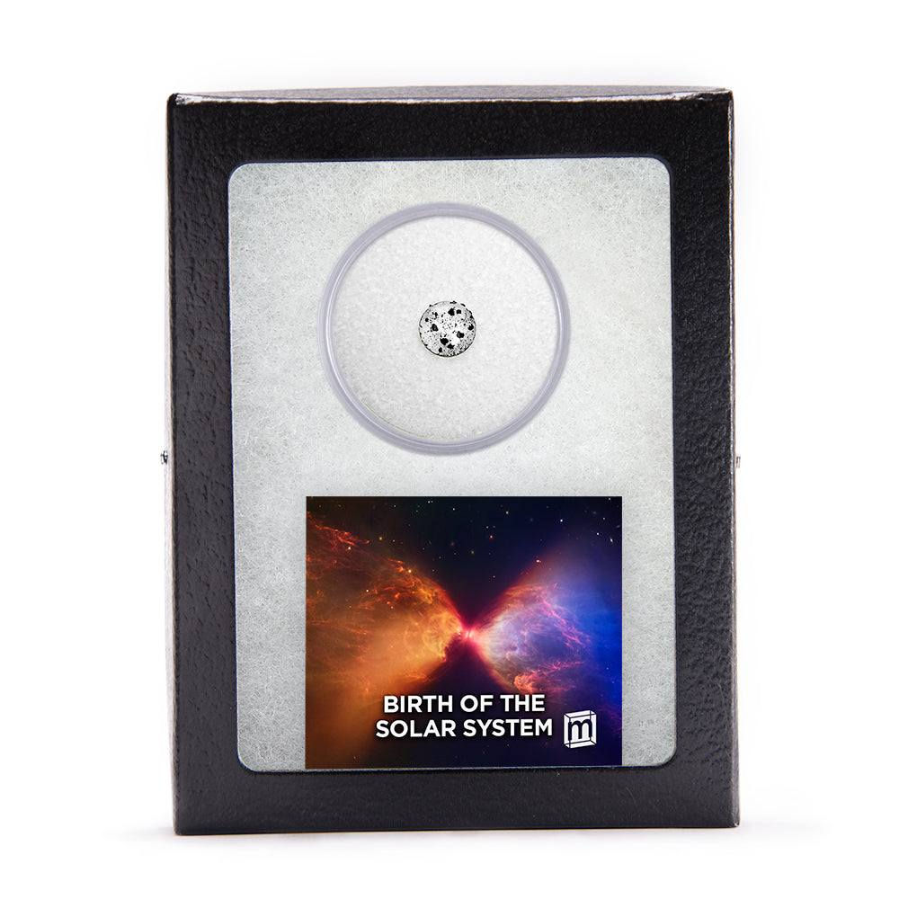 Birth of the Solar System - Allende Meteorite