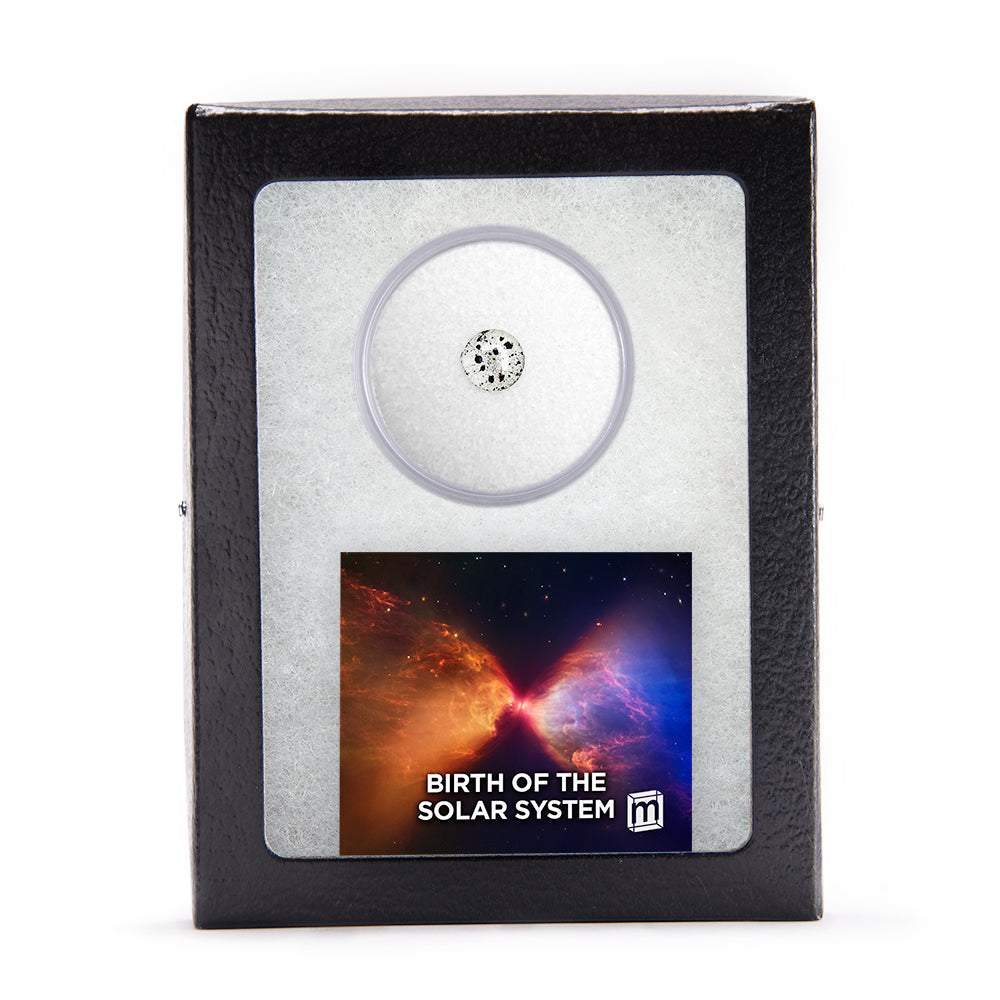 Birth of the Solar System - Allende Meteorite