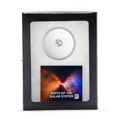 Birth of the Solar System - Allende Meteorite