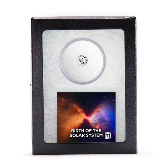 Birth of the Solar System - Allende Meteorite