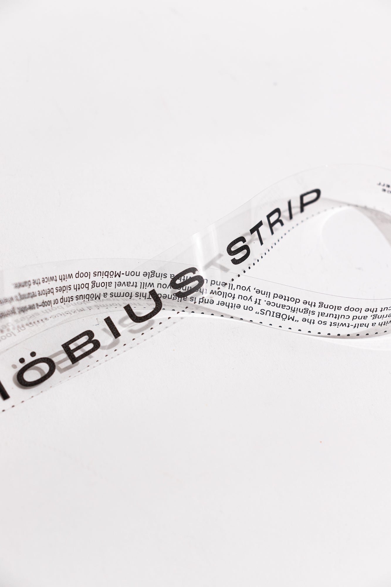 Möbius Strip Stemcell Science Shop