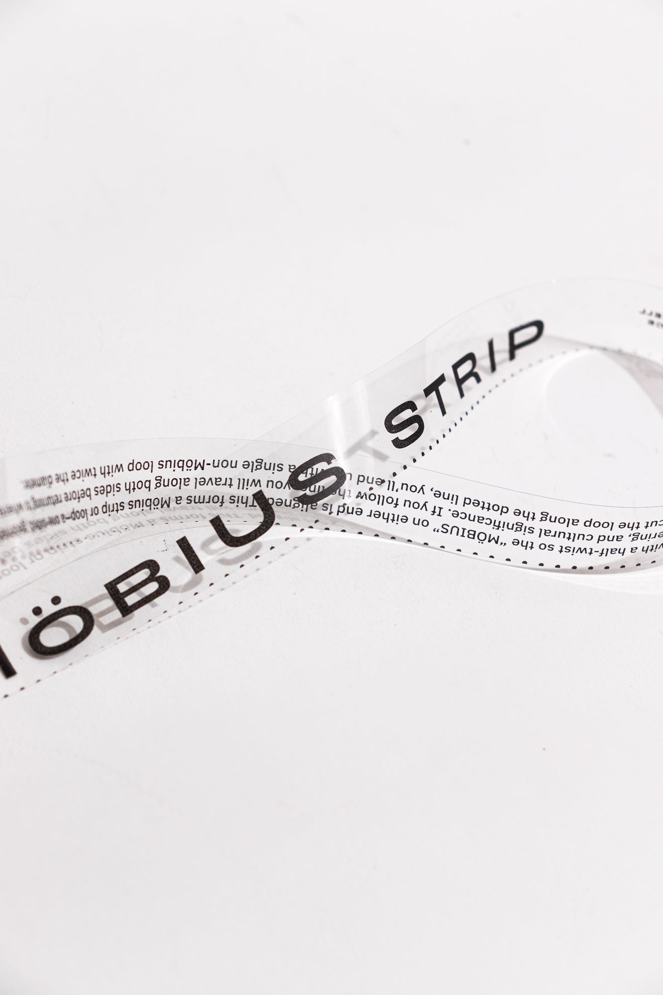 Möbius Strip, Single at Stemcell Science Shop
