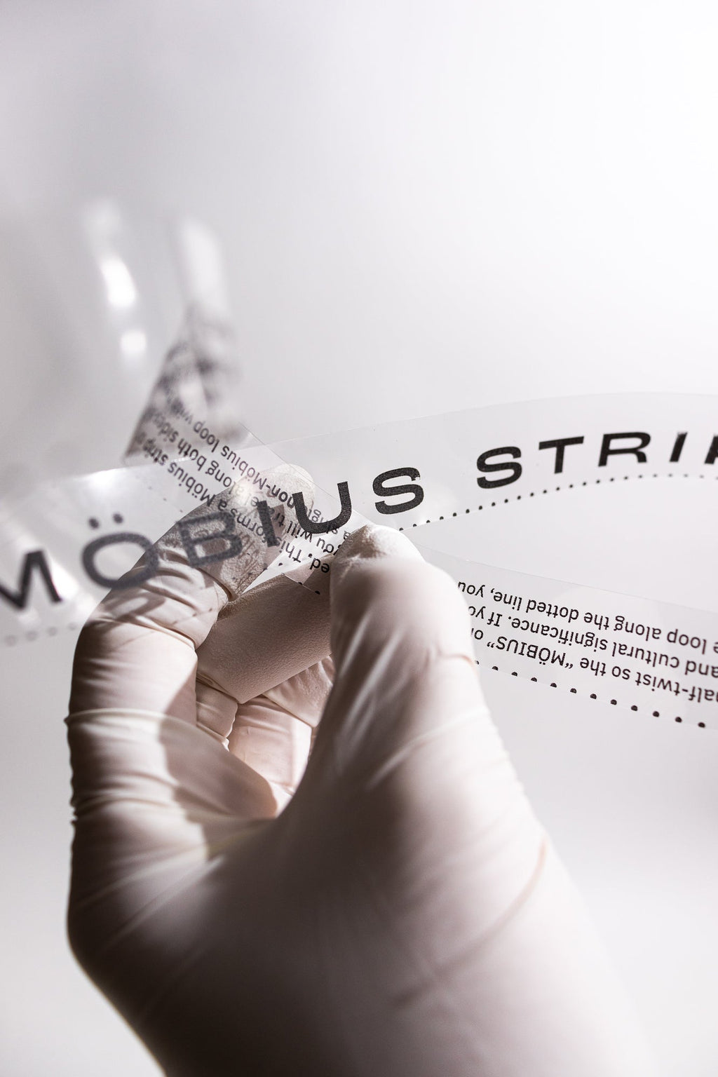 Möbius Strip, Single at Stemcell Science Shop