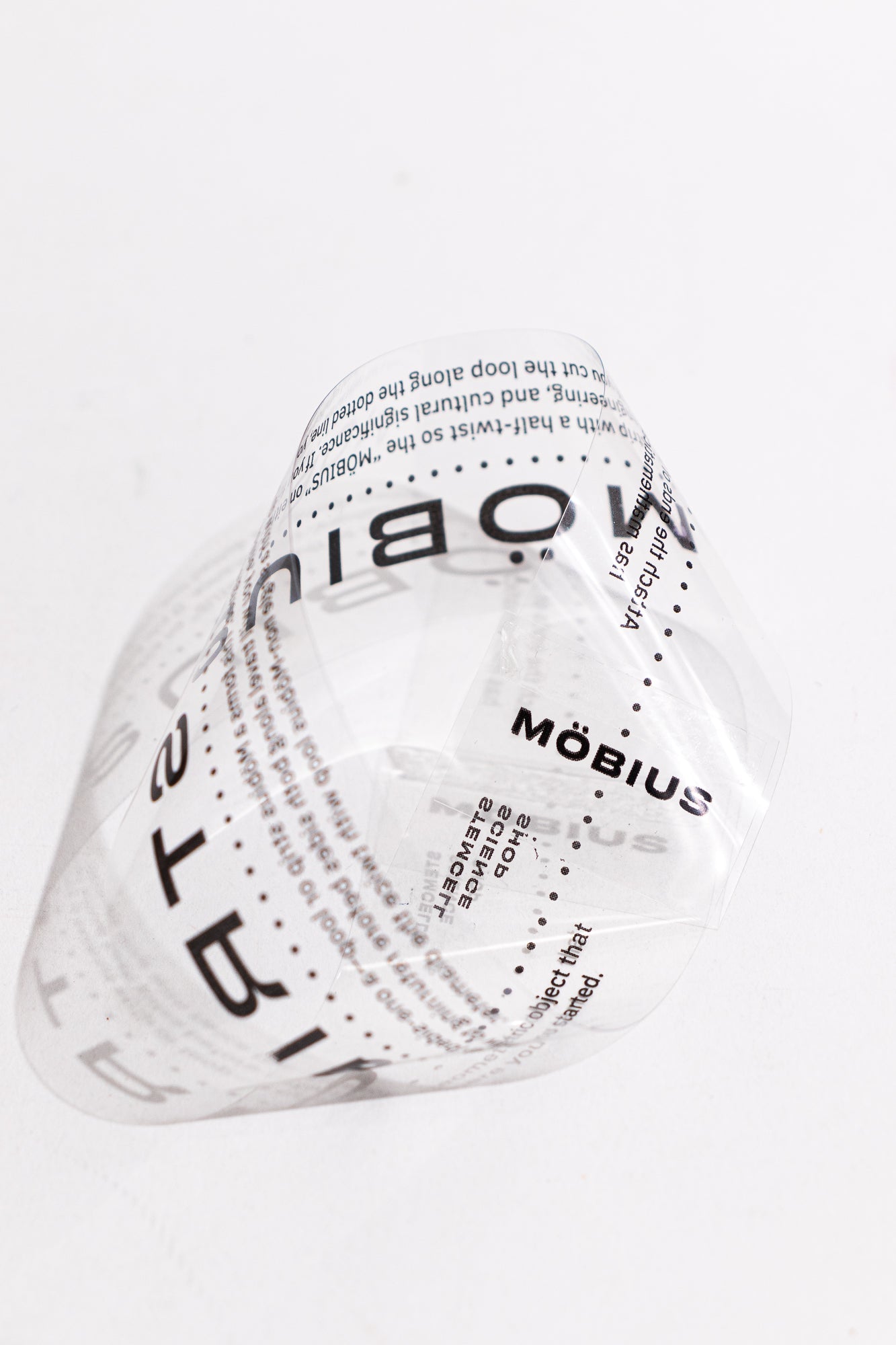 Möbius Strip, Single at Stemcell Science Shop