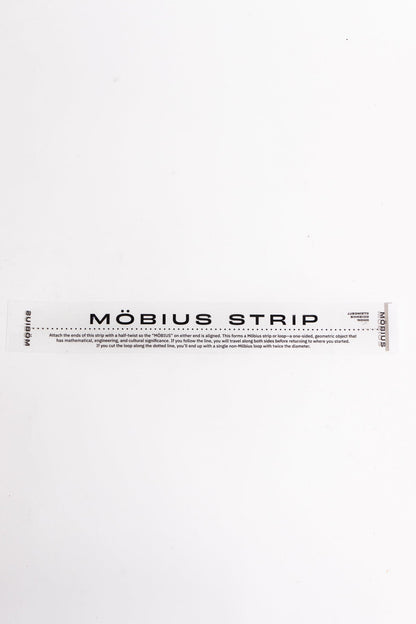 Möbius Strip Stemcell Science Shop