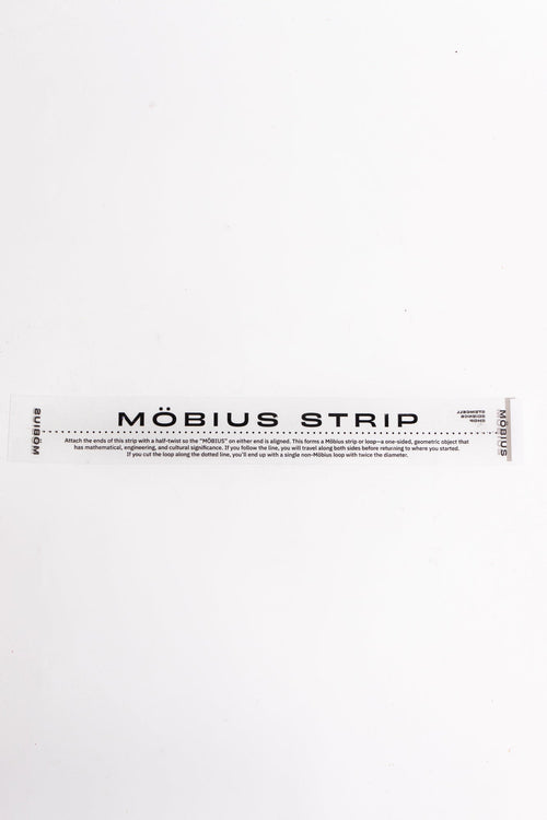 Möbius Strip, Single at Stemcell Science Shop