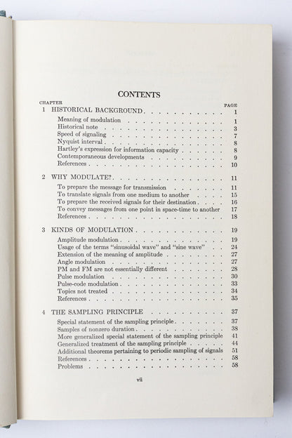 Modulation Theory Books Stemcell Science Shop