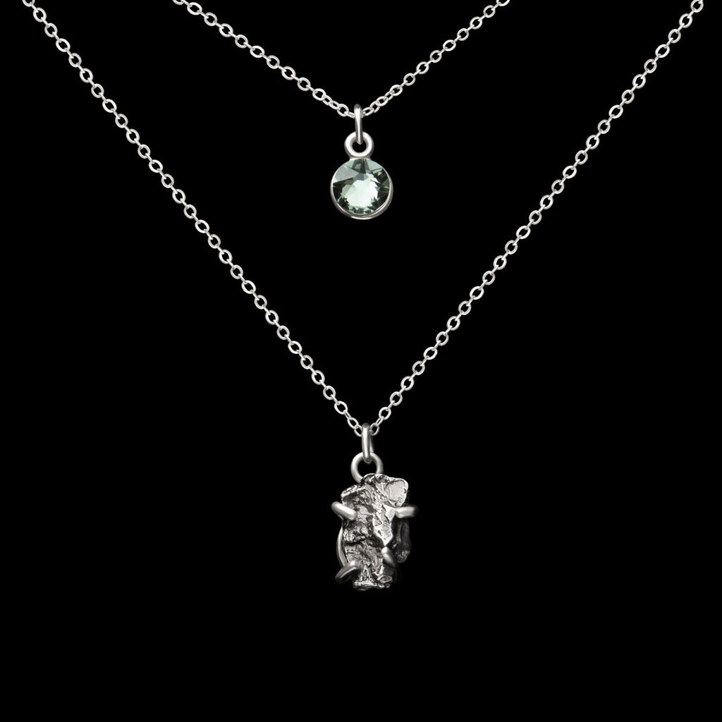 Moon & Stars Necklace