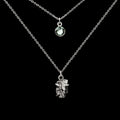 Moon & Stars Necklace
