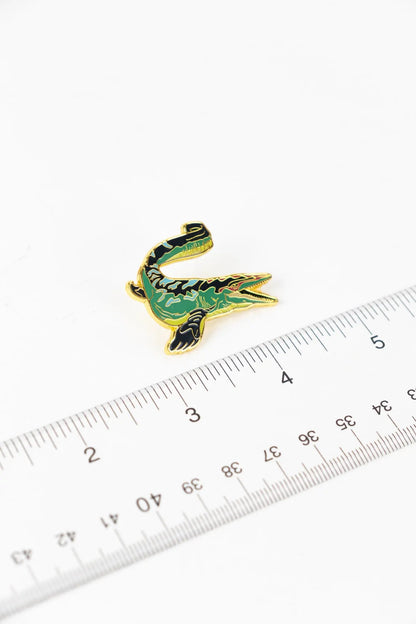 Mosasaurus Pin Pin Stemcell Science Shop