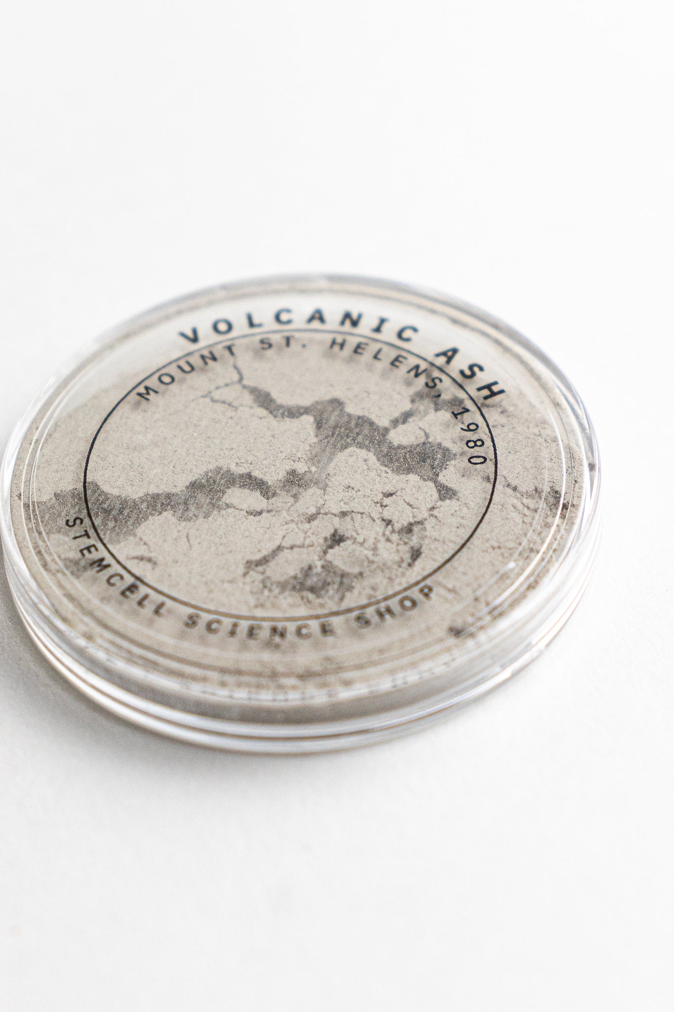 Mount St. Helens Volcanic Ash Historic Artifacts Stemcell Science Shop