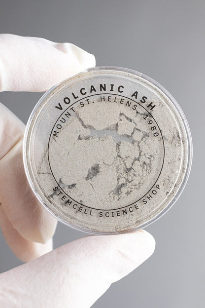 Mount St. Helens Volcanic Ash Historic Artifacts Stemcell Science Shop