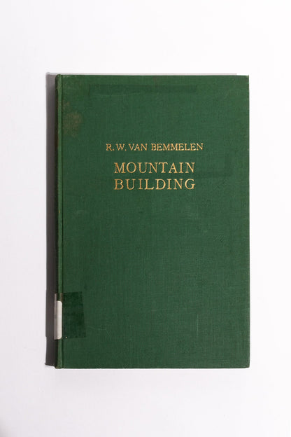 Mountain Building: A Study Primarily Based on Indonesia Region of the World's Most Active Crustal Deformations Books Stemcell Science Shop