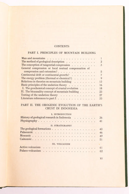 Mountain Building: A Study Primarily Based on Indonesia Region of the World's Most Active Crustal Deformations Books Stemcell Science Shop