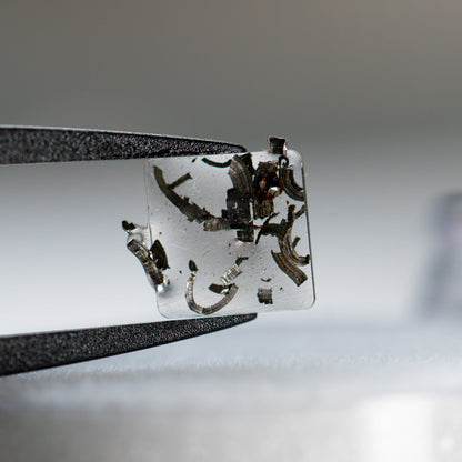 Muonionalusta Meteorite - Extraterrestrial Metal Fragments