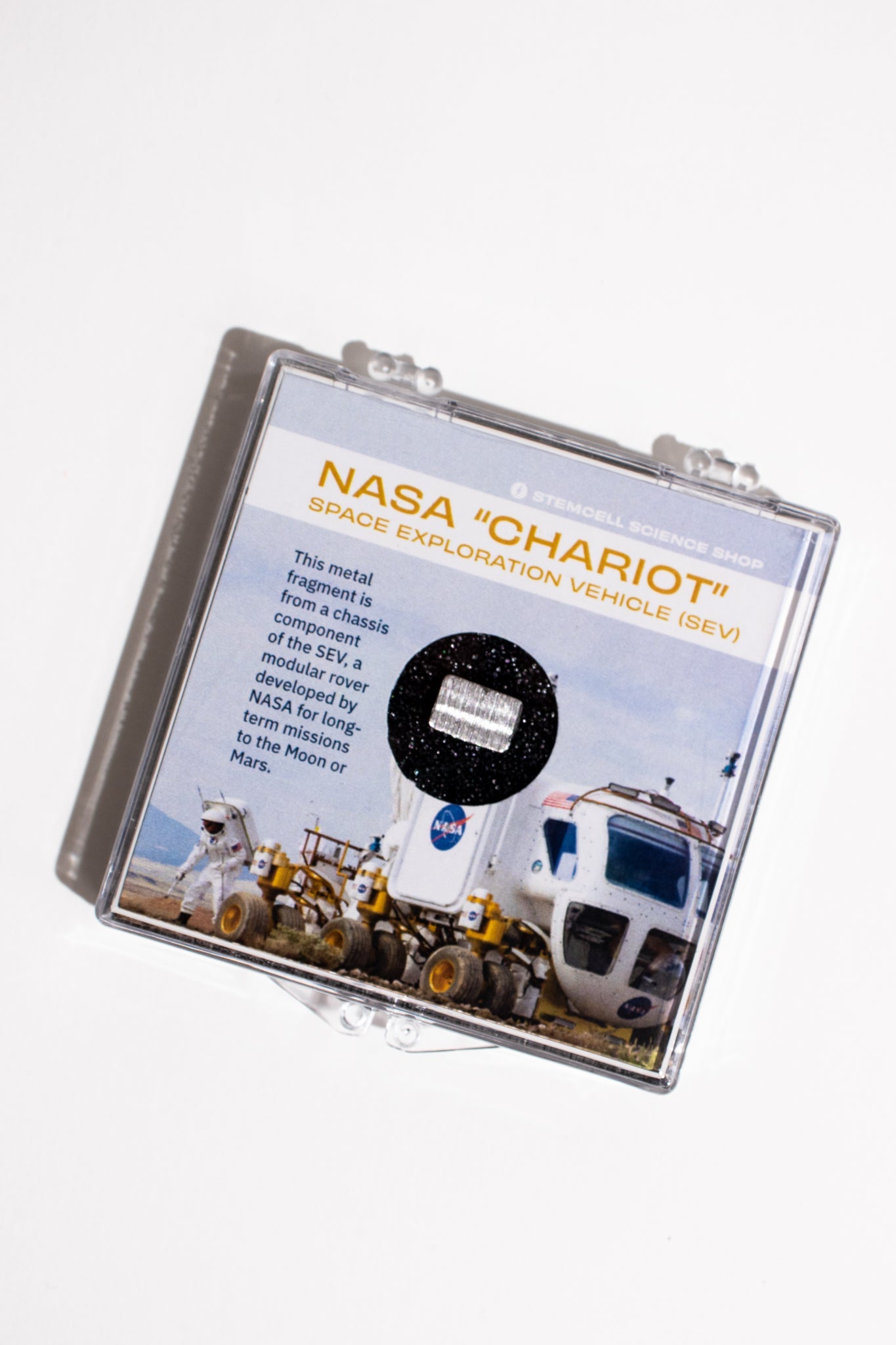 NASA "Chariot" Rover Fragment, Default Title at Stemcell Science Shop
