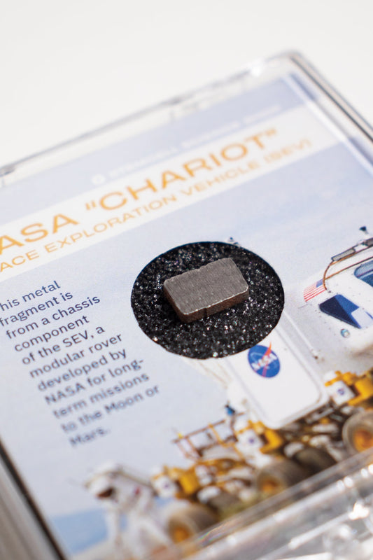 NASA "Chariot" Rover Fragment - Historic Artifacts from Stemcell Science Shop