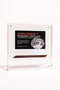 NASA Explorer 7 Satellite Telemetry Data Section, Default Title at Stemcell Science Shop