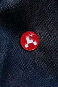 NASA Mars 2020 Insignia Pin, Default Title at Stemcell Science Shop