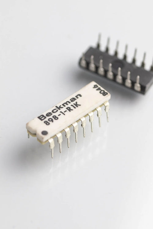 NASA Mission Control Computer Artifacts, Standard (14-, 16-, 20-pin) at Stemcell Science Shop