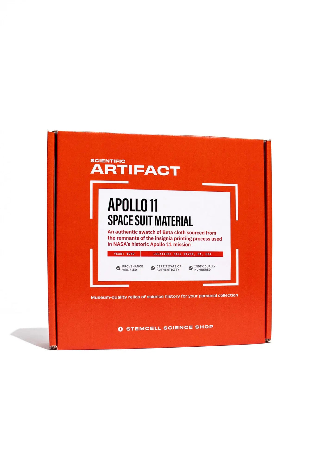 NASA Space Suit Material Swatch, Default Title at Stemcell Science Shop