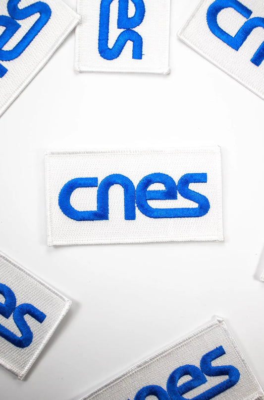 National Centre for Space Studies (CNES) Patch Patch Stemcell Science Shop