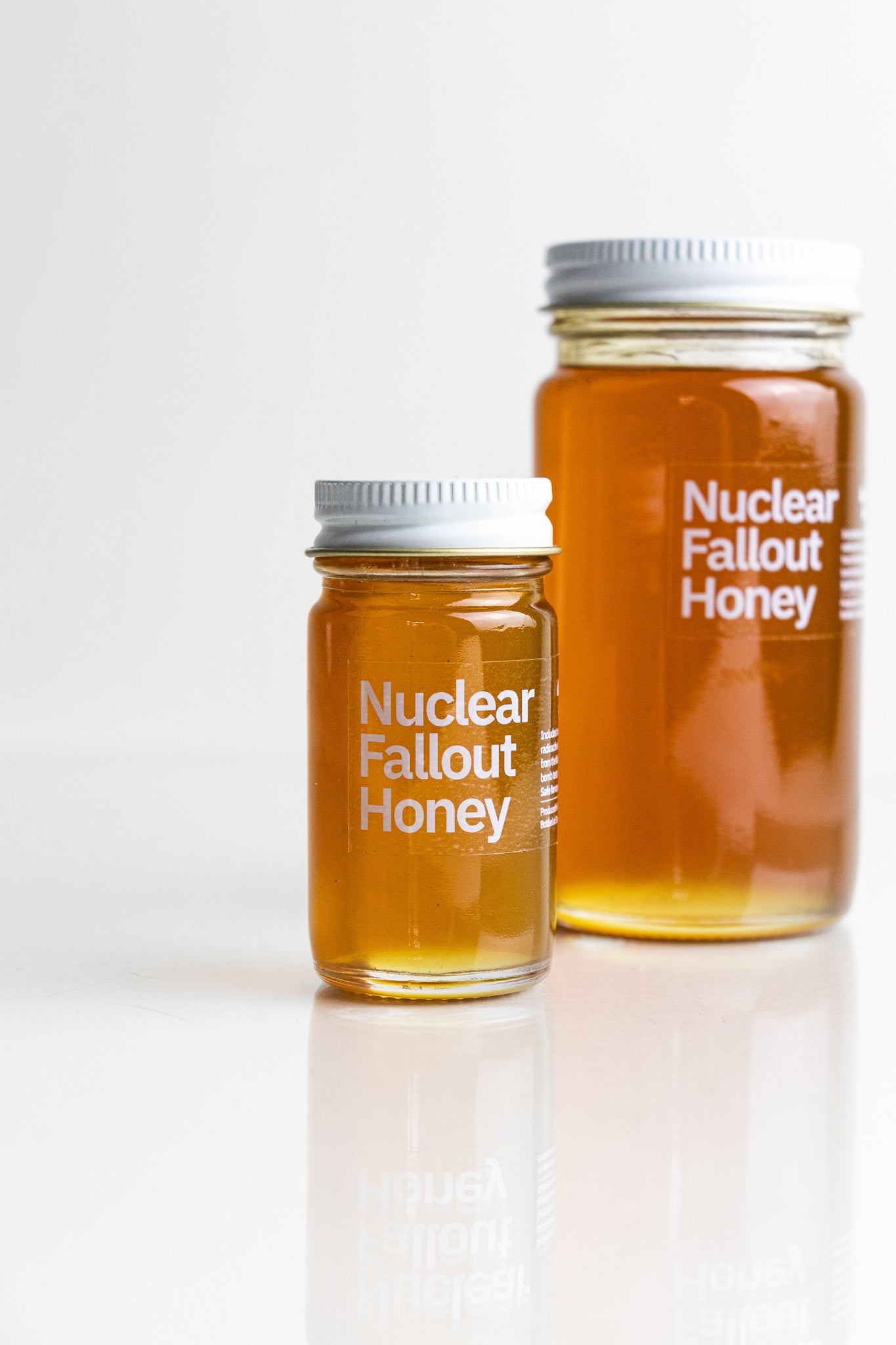 Nuclear Fallout Honey Natural Specimen Stemcell Science Shop