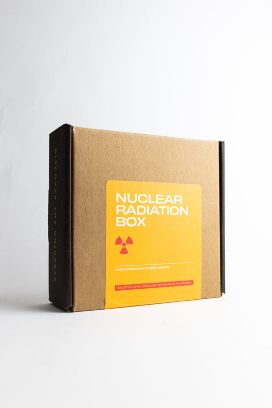 Nuclear Radiation Box - Collection Box from Stemcell Science Shop