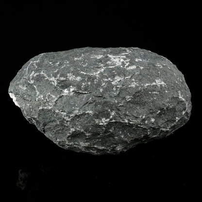 Okenite Big Puffballs Inside Chalcedony Geode Natural Mineral Specimen # B 5698