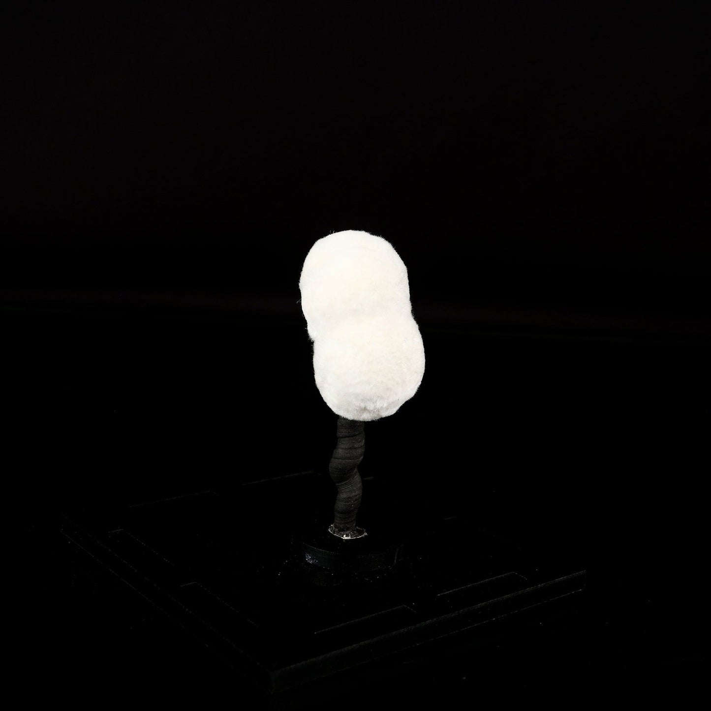 Okenite Big Puffballs Natural Mineral Specimen # B 6711