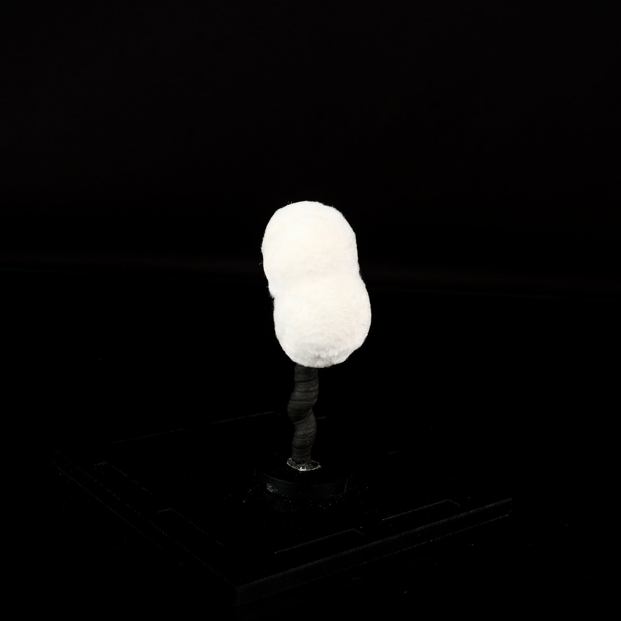 Okenite Big Puffballs Natural Mineral Specimen # B 6711