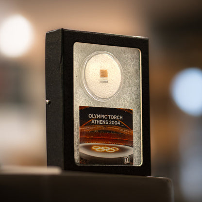 Olympic Relay Torch - Athens 2004