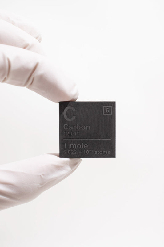 One Mole Carbon Block - Tool from Stemcell Science Shop