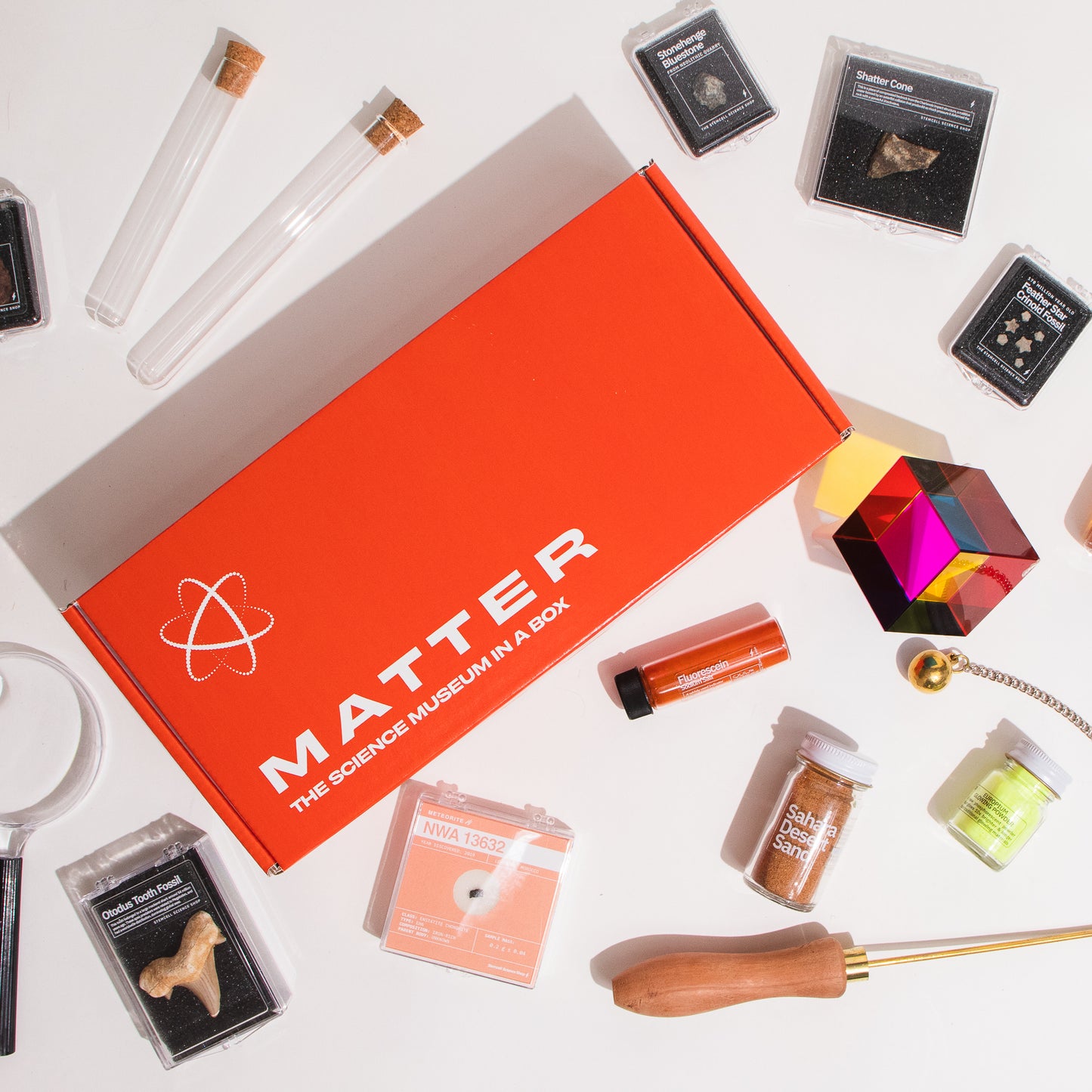 Matter Scientific Subscription Box - Stemcell Science Shop