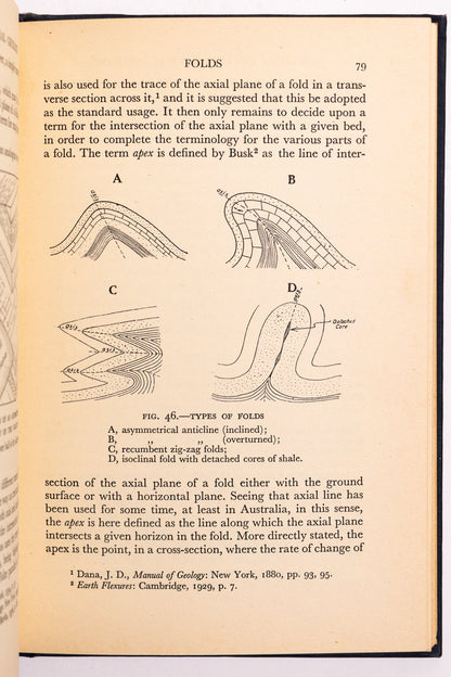 Outlines of Structural Geology Books Stemcell Science Shop