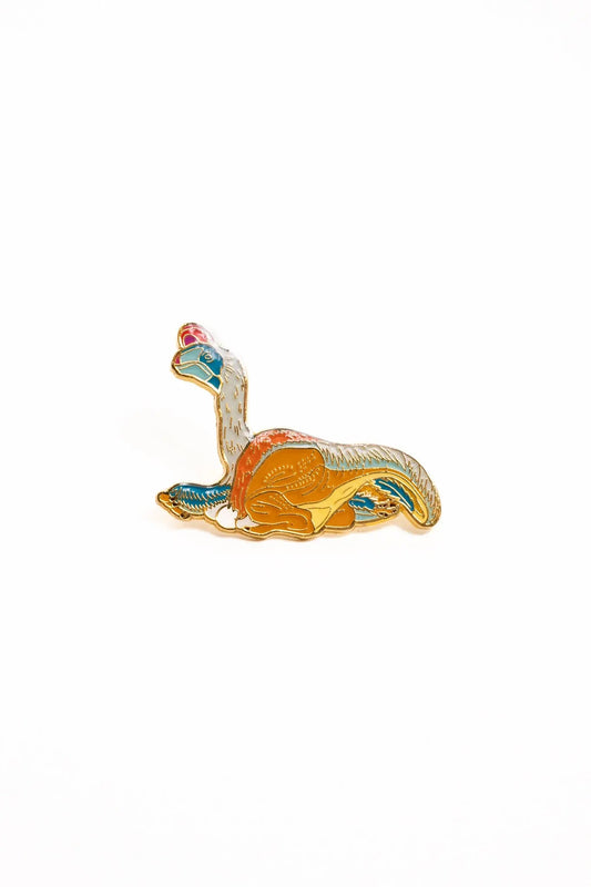 Oviraptor Pin Pin Stemcell Science Shop