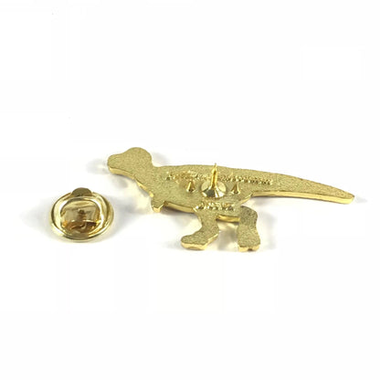 Pachycephalosaurus Pin Pin Stemcell Science Shop