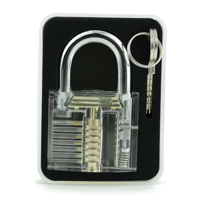 Dangerfield Clear Lock Set