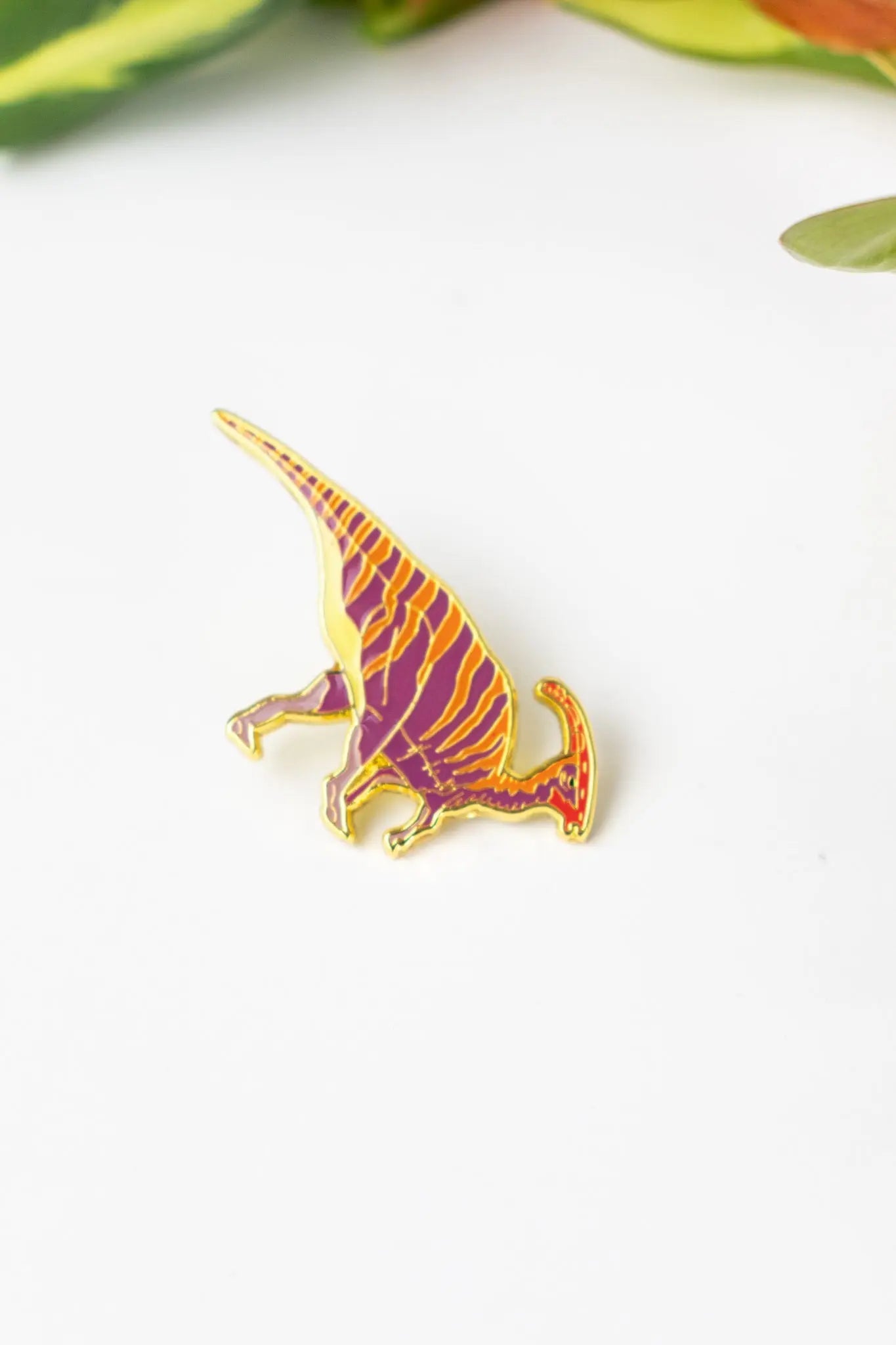 Parasaurolophus Pin Pin Stemcell Science Shop