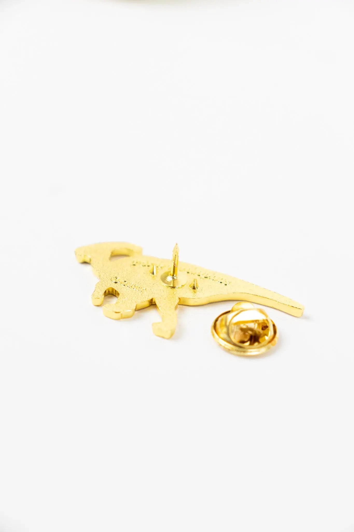 Parasaurolophus Pin Pin Stemcell Science Shop