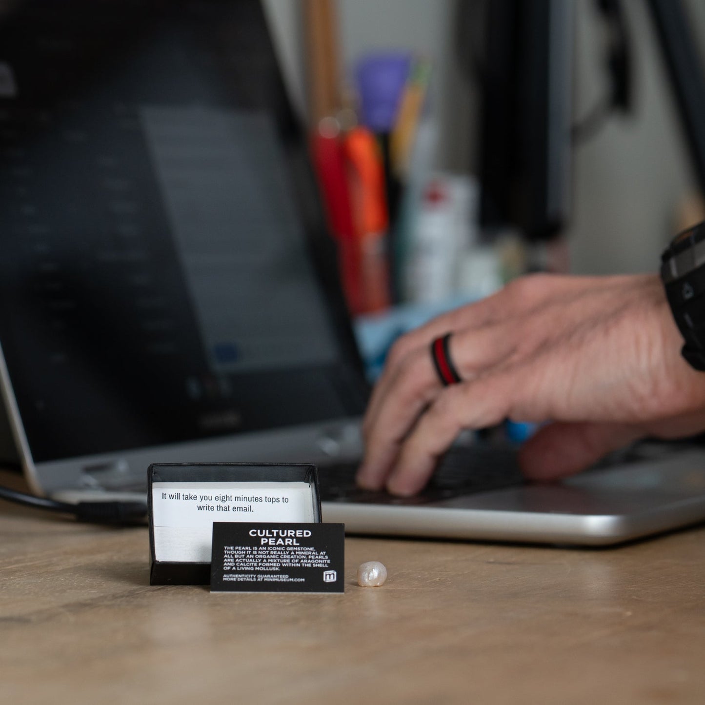 Pearl of Wisdom Pocket Treasure