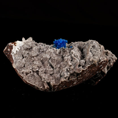 Pentagonite on Heulandite Natural Mineral Specimen # B 6070