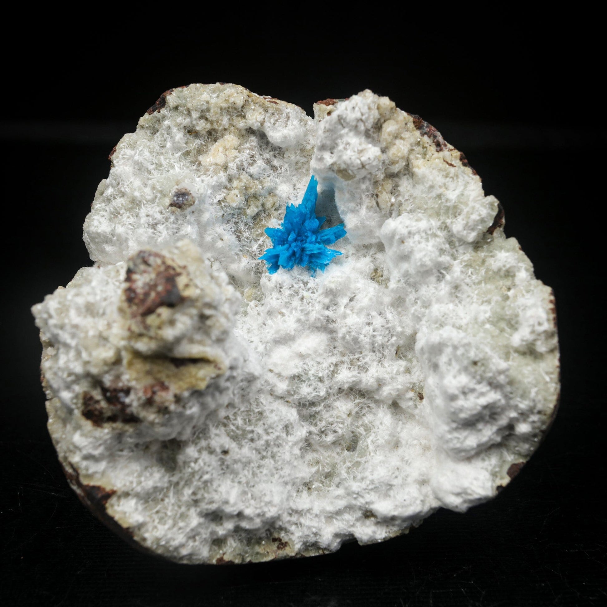 Pentagonite on Mordeite (Rare Find) Natural Mineral Specimen # B 7060 ...