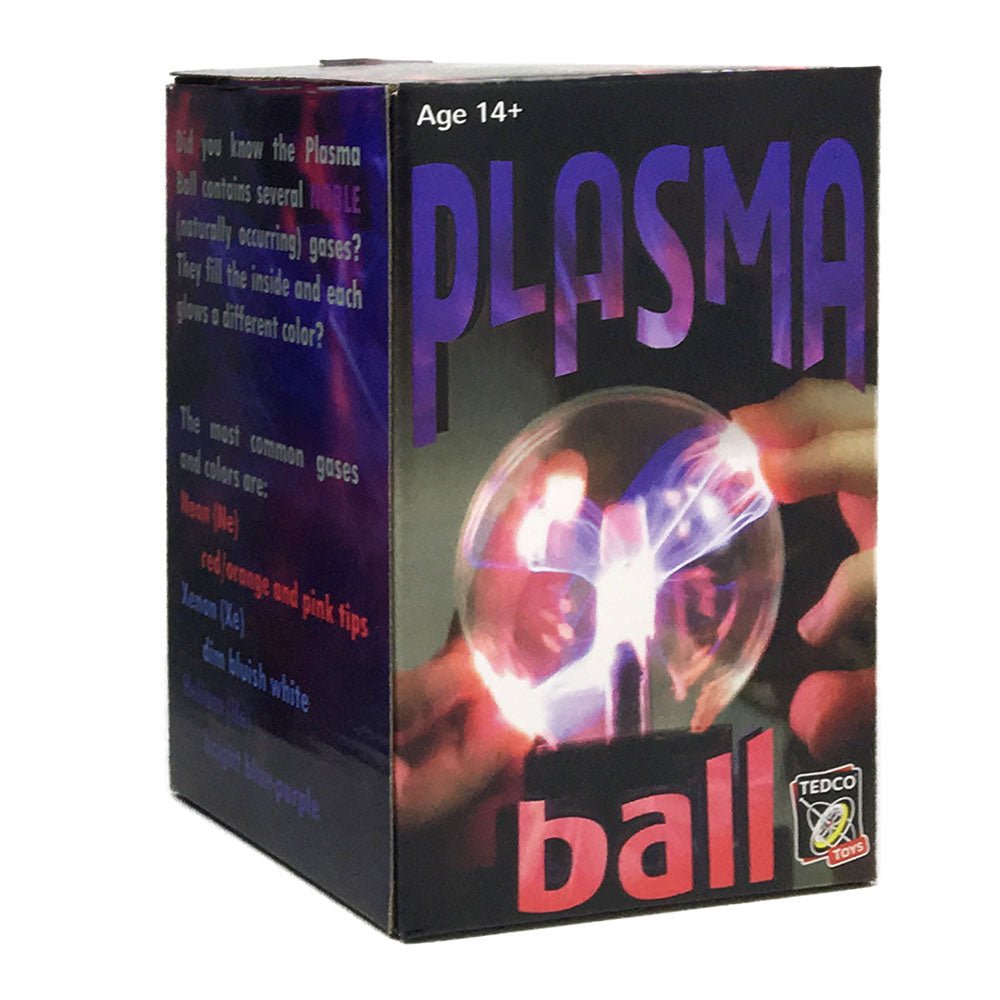 Plasma Ball Lamp - from Stemcell Science Shop