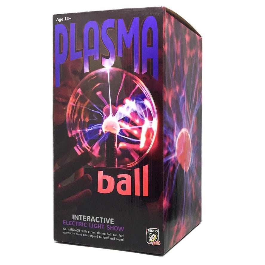 Plasma Ball Lamp - from Stemcell Science Shop