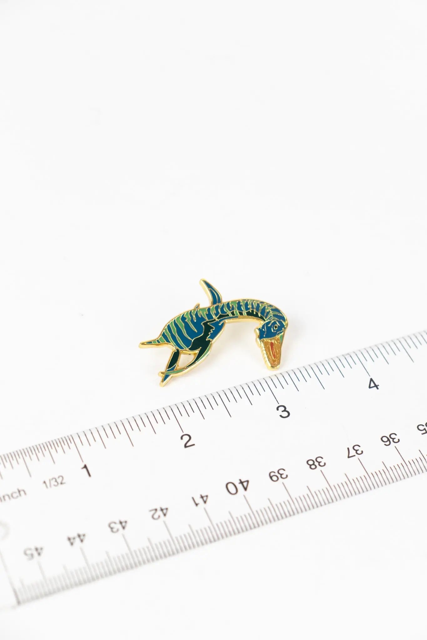 Plesiosaurus Pin Pin Stemcell Science Shop