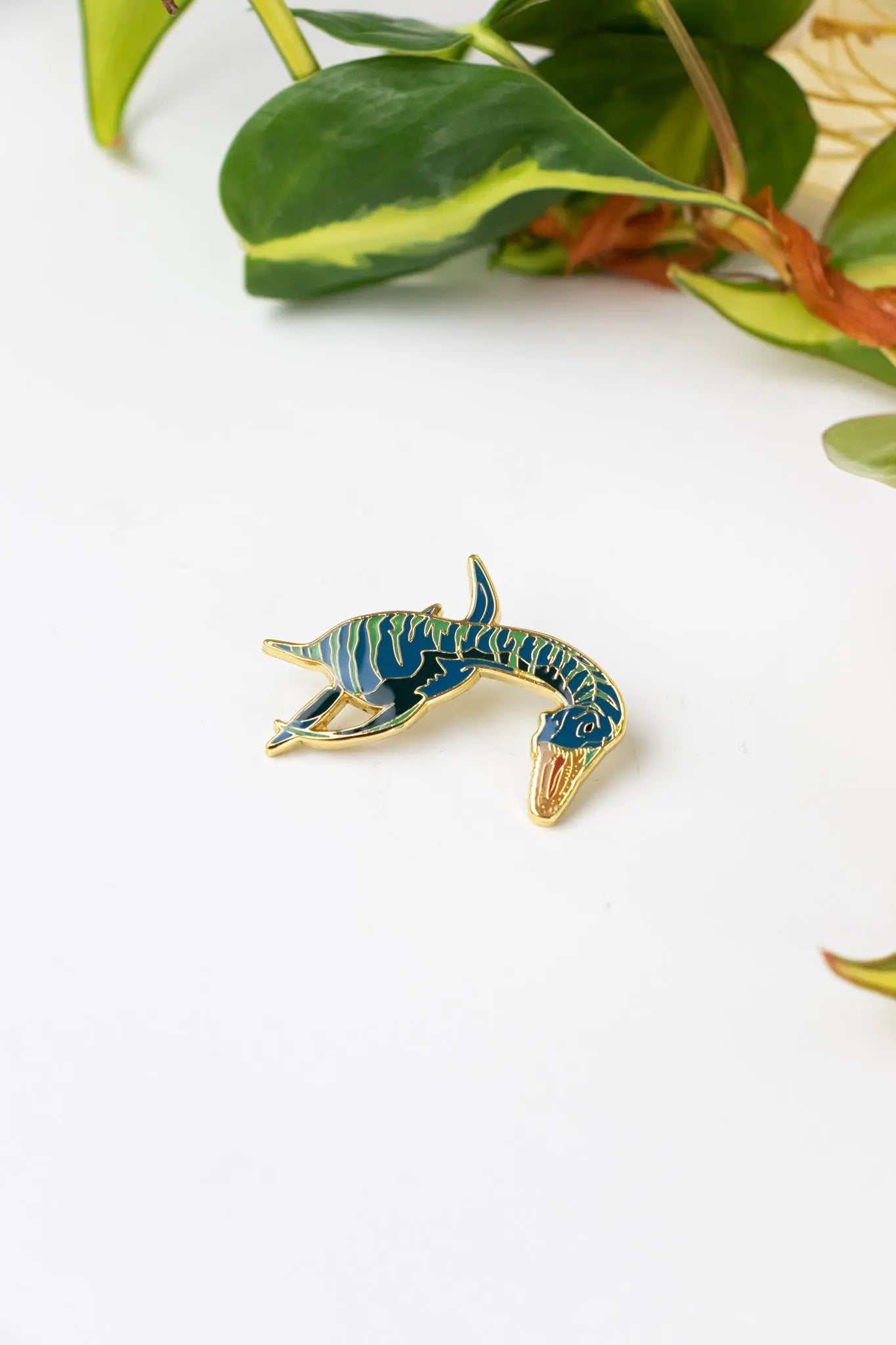 Plesiosaurus Pin Pin Stemcell Science Shop