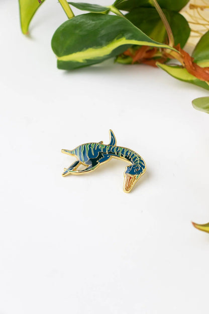 Plesiosaurus Pin Pin Stemcell Science Shop