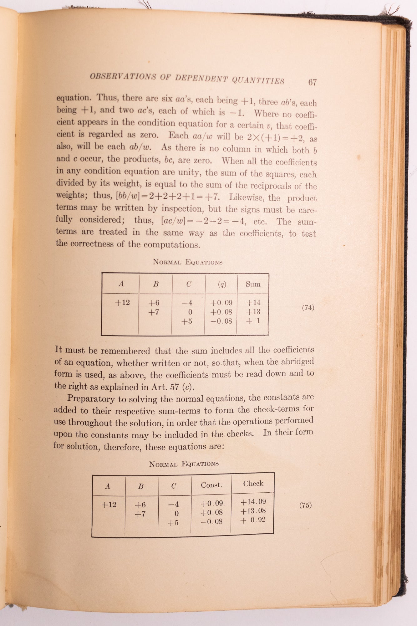 Practical Least Squares Books Stemcell Science Shop