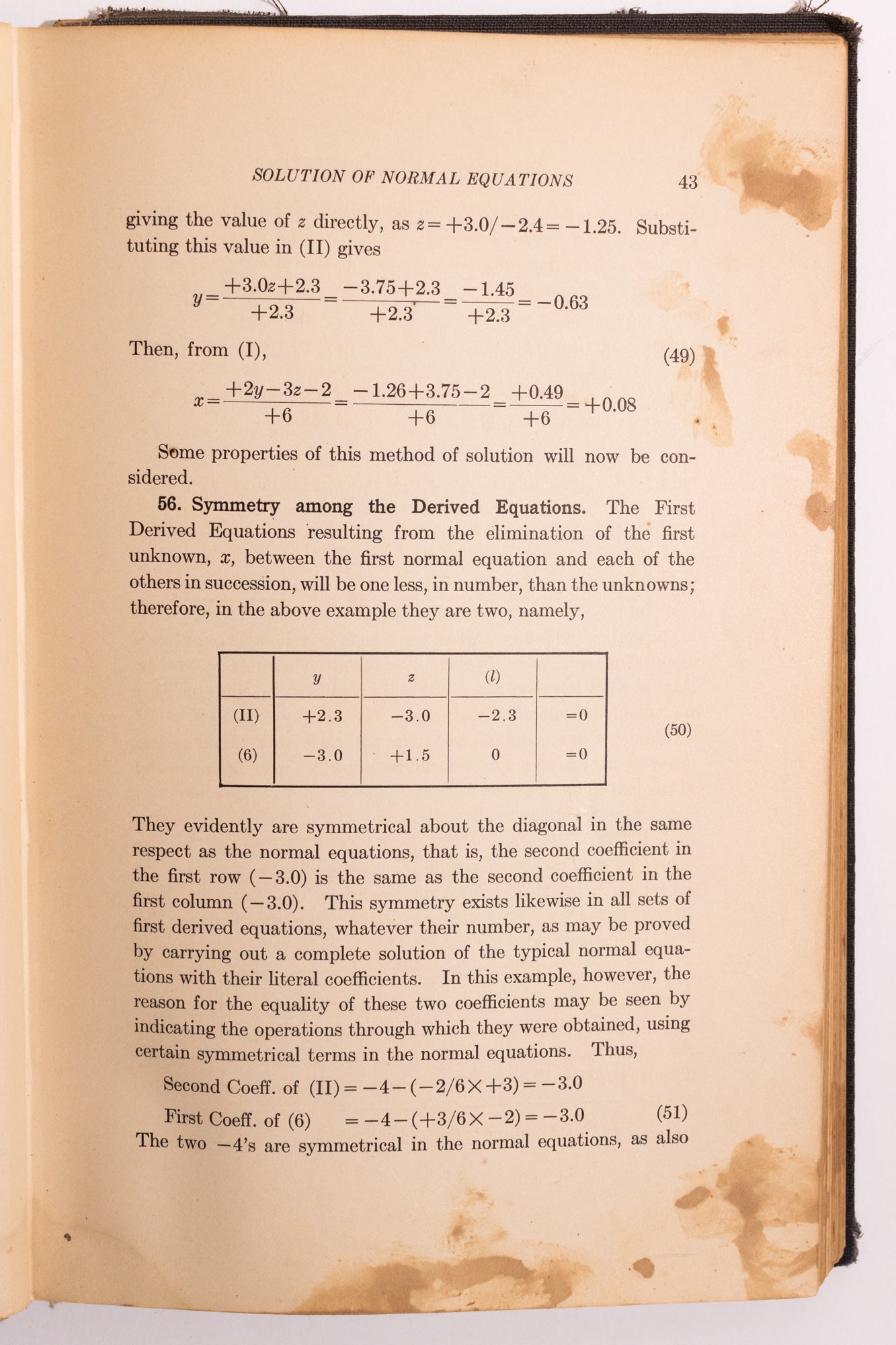 Practical Least Squares Books Stemcell Science Shop